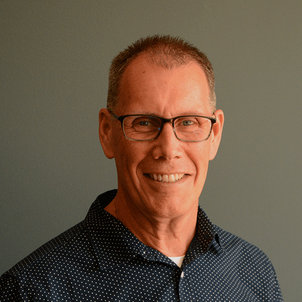 Senior Pastor Jeff Hill